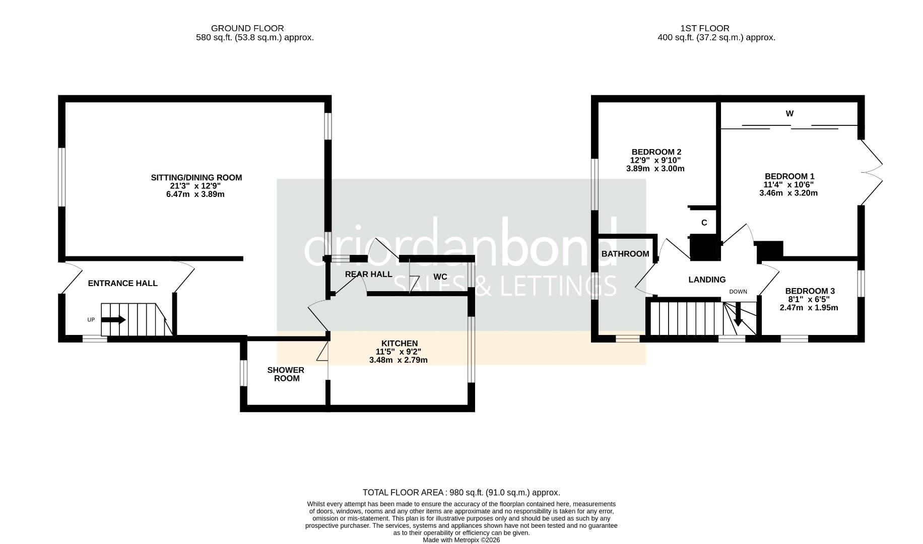 Floorplan